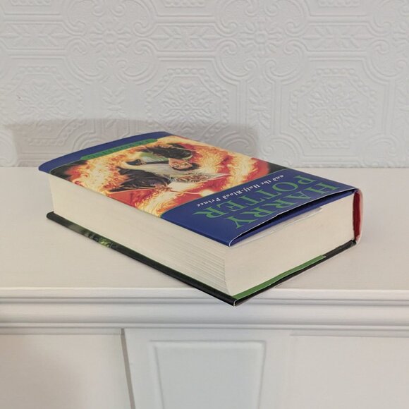 Harry Potter and the Half-Blood Prince - Hardcover Book - Picture 7 of 14